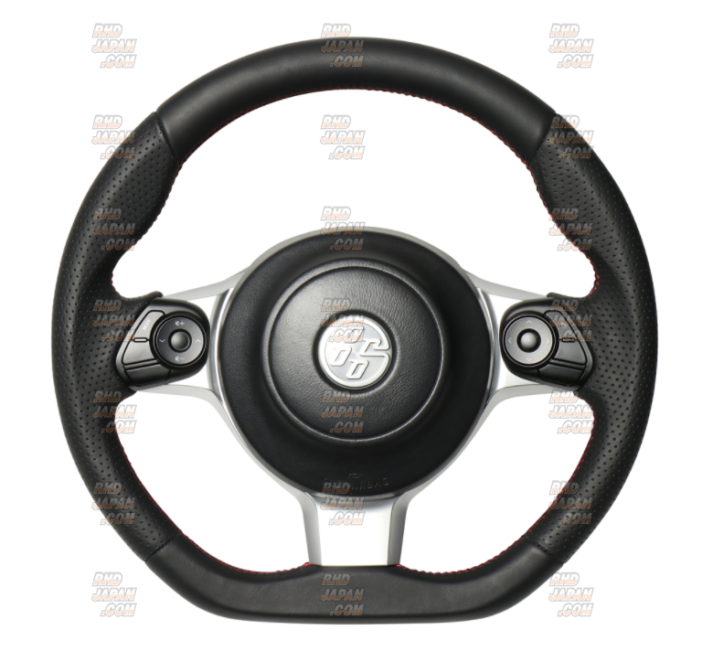 Toyota 86 Interior Steering wheels - RHDJapan